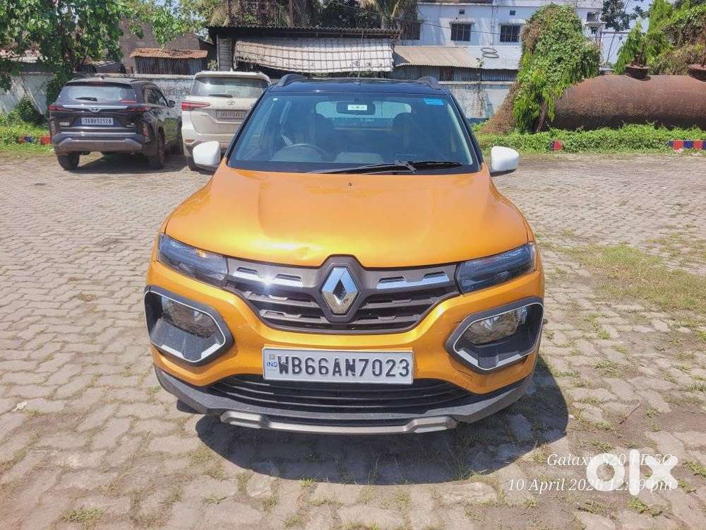 Renault Kwid Rxt Manual Climber, 2022, Petrol