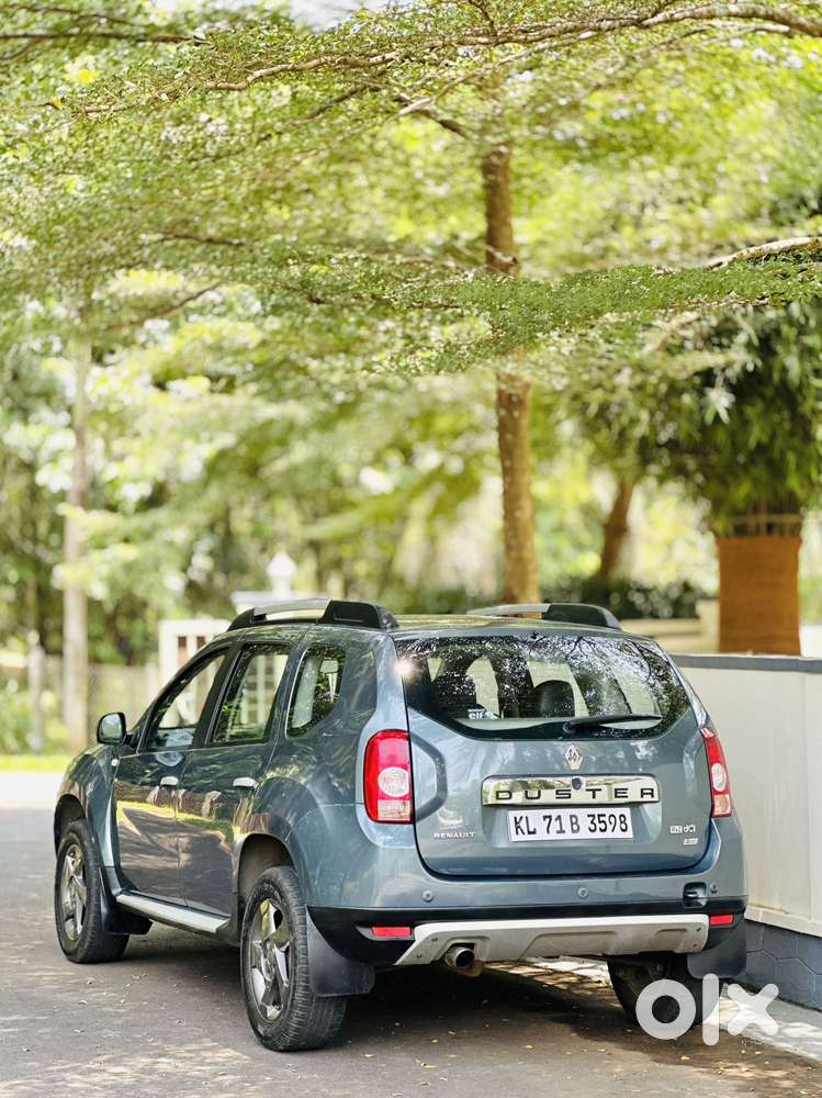 Renault Duster 1.5 110 Ps Rxz 4x4 Mt Diesel, 2015, Diesel