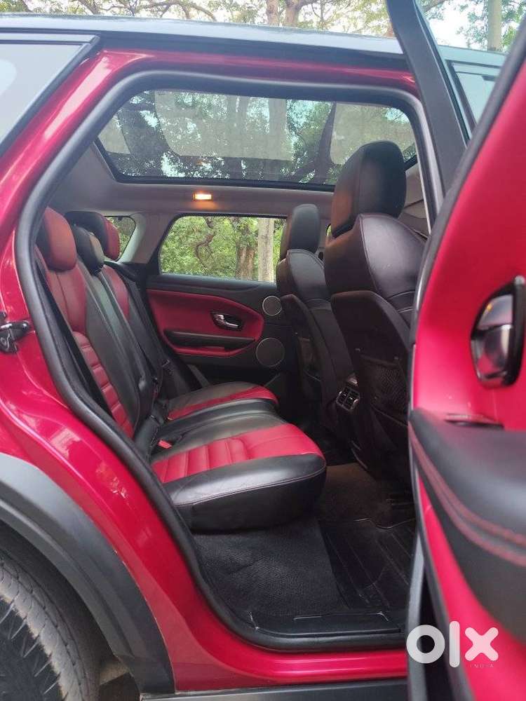 Land Rover Range Evoque Hse, 2017, Diesel