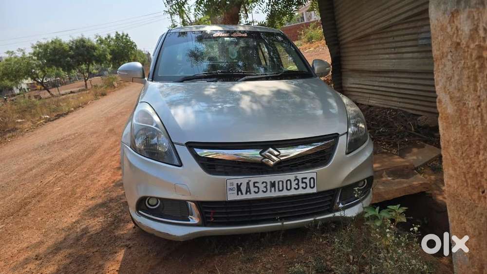 Maruti Suzuki Swift Dzire 2016 Diesel Well Maintained