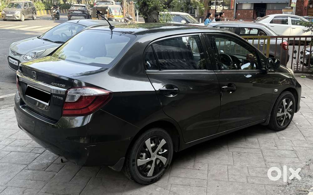 Honda Amaze E I-vtec, 2016, Petrol