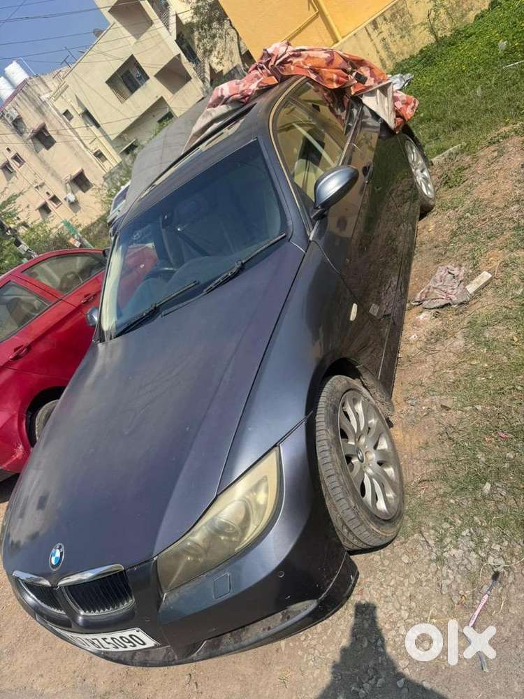 Bmw 3 Series 2008 Petrol 87580 Km Driven
