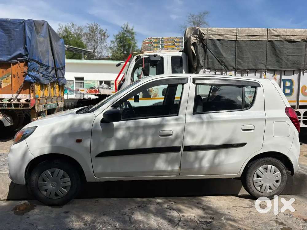Maruti Suzuki Alto 800 2021 Petrol 60000 Km Driven