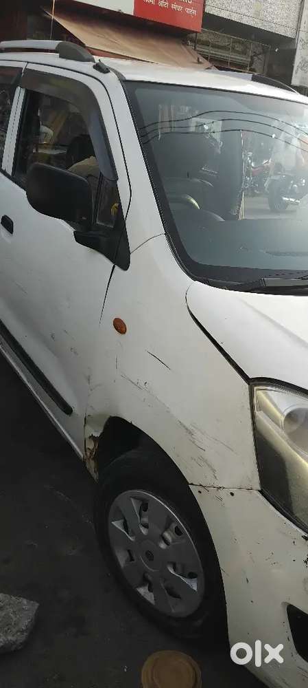 Wagon R 2012