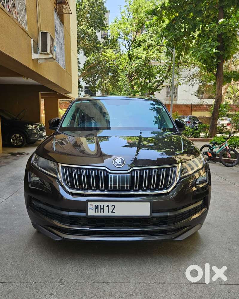 Skoda Kodiaq 2.0 L&k Tdi 4x4 At, 2019, Diesel