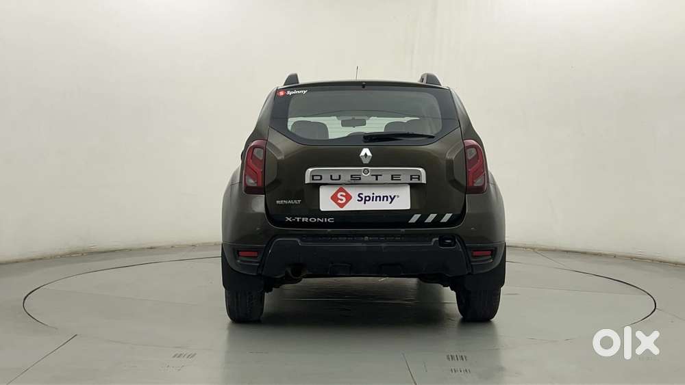 Renault Duster Petrol Rxs Cvt, 2017, Petrol