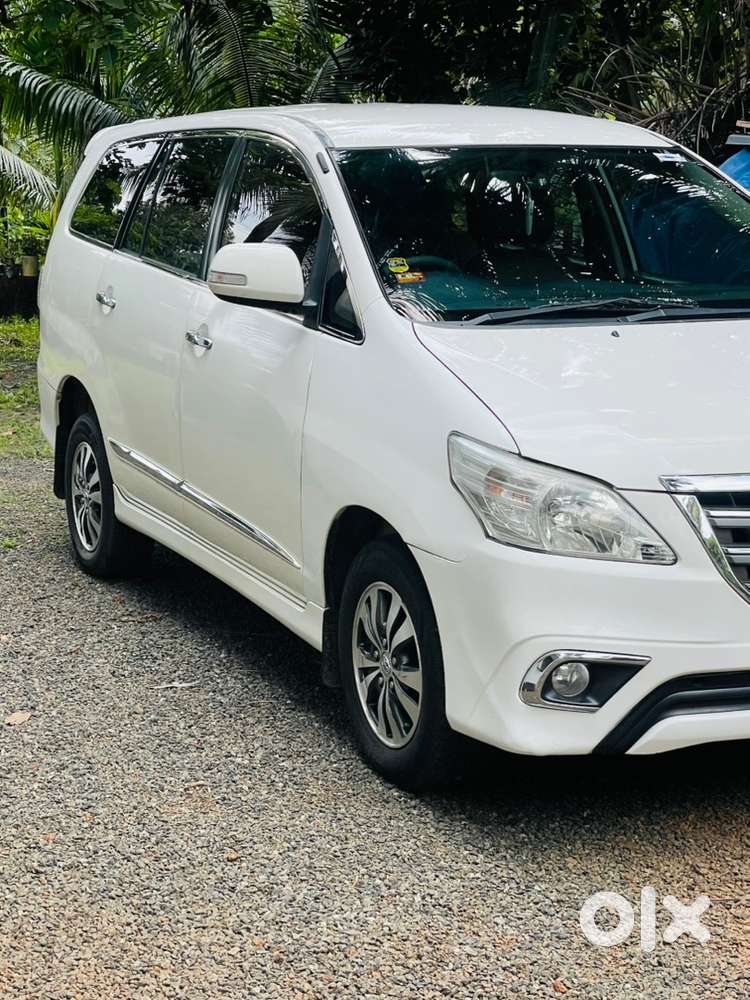 Toyota Innova 2015 Diesel Manual