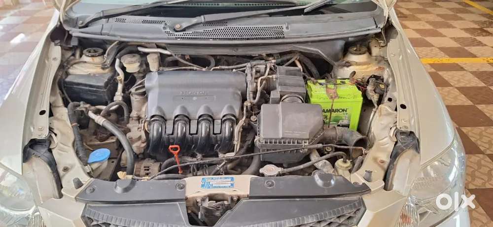 Honda City Zx 2008 Variant
