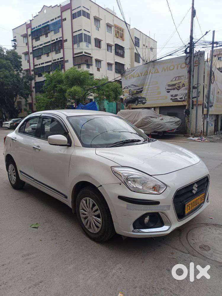 Maruti Suzuki Swift Dzire Vxi Optional, 2023, Petrol