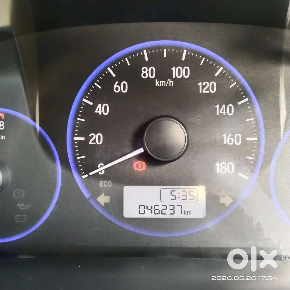 Honda Amaze 2017 Petrol Good Condition
