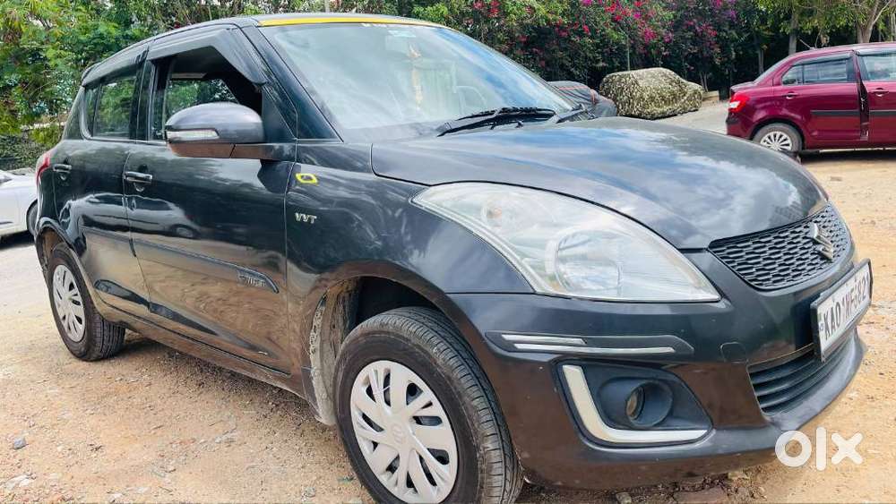 Maruti Suzuki Swift, 2015, Petrol