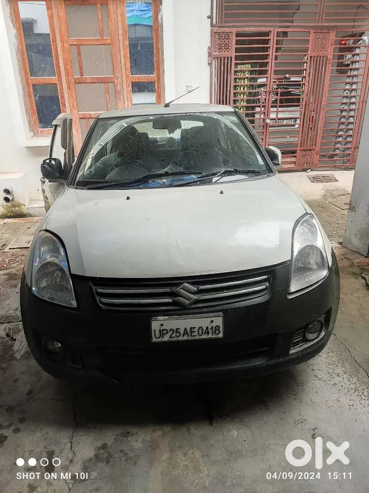 Maruti Suzuki Swift Dzire 2009