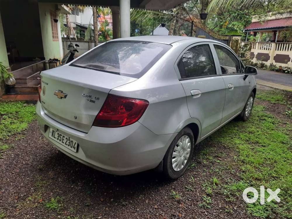 Chevrolet Sail 2013