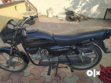 Olx best sale splendor motorcycle