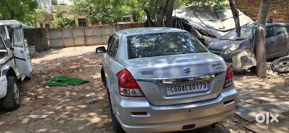 Maruti Suzuki Swift Vdi 2011