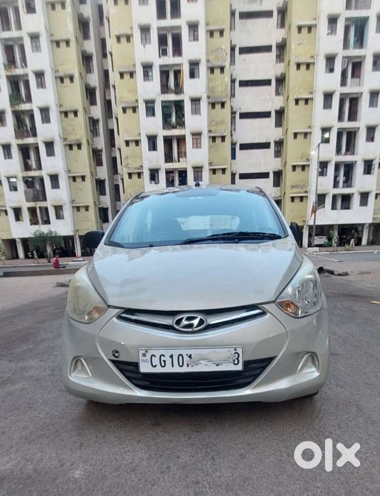 Hyundai Eon Magna +, 2013, Petrol