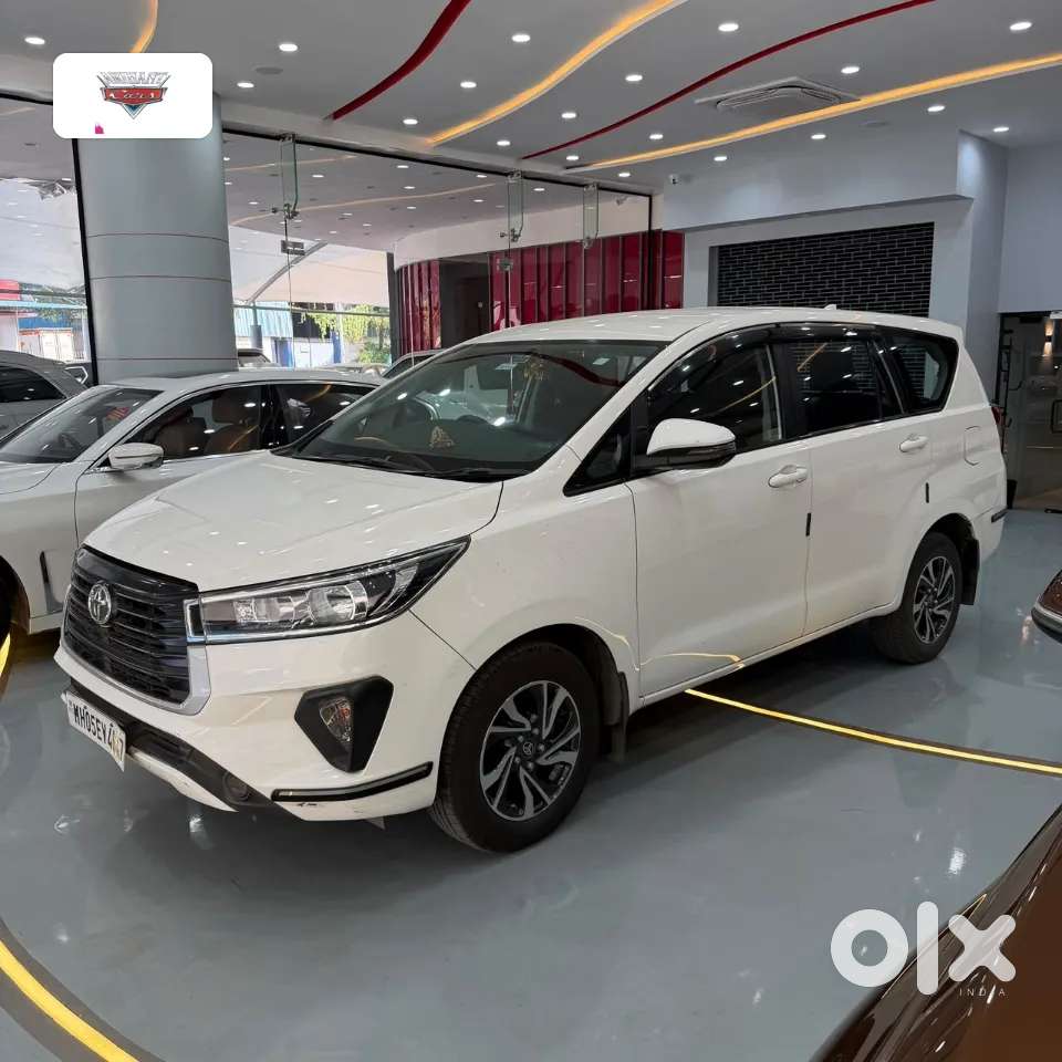 Toyota Innova Crysta [2020-ongoing] 2.4 Gx At 8 Str, 2022, Diesel