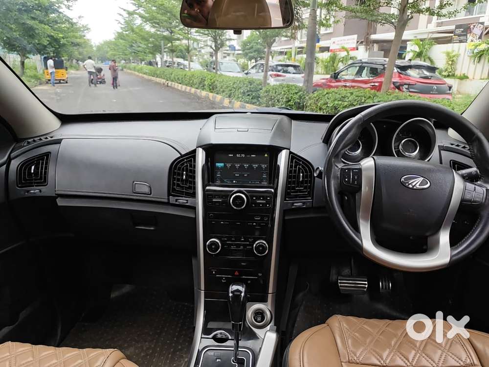 Mahindra Xuv500 W11 At, 2019, Diesel