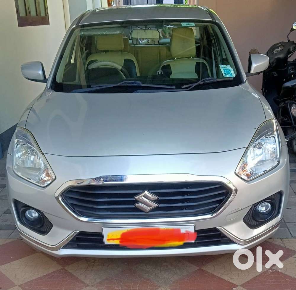 Dzire 2018 Model Well Maintained