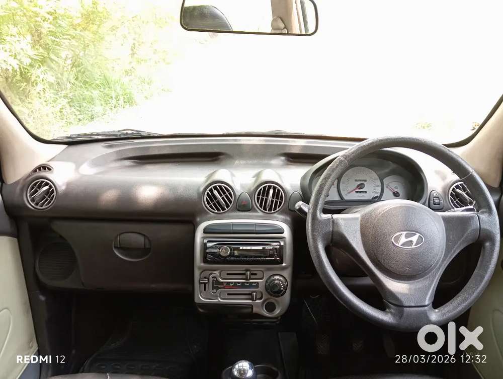 Hyundai Santro Xing