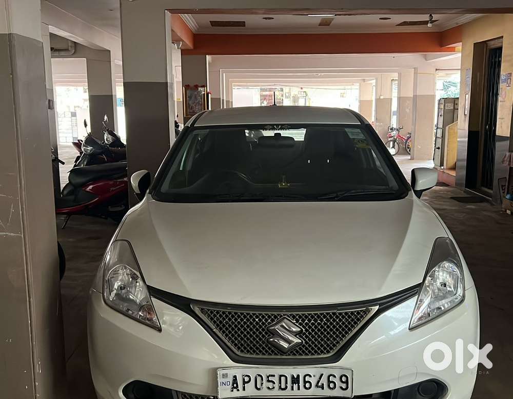 Maruti Suzuki Baleno 2016