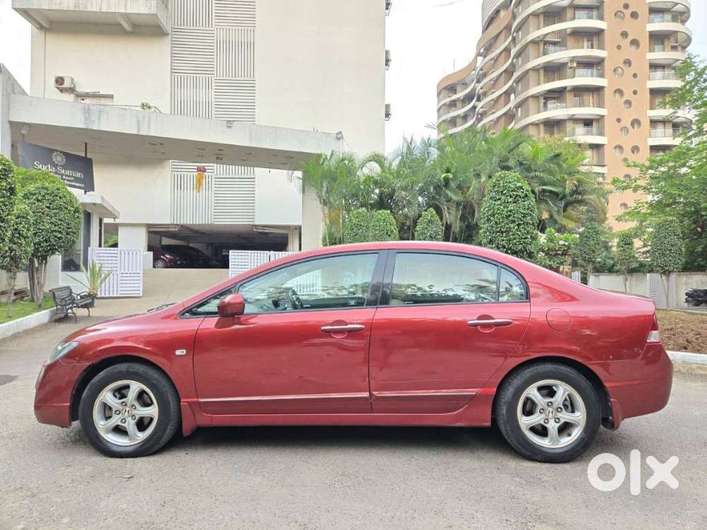Honda Civic 1.8 S Mt, 2006, Petrol