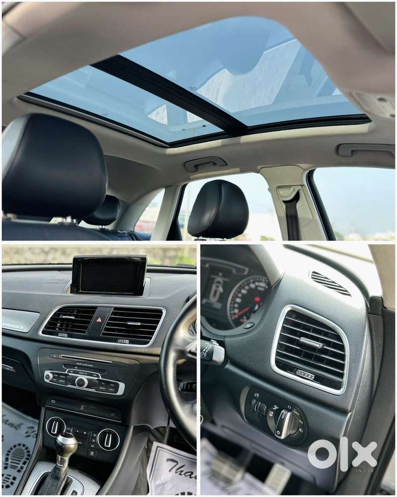 Audi Q3 35 Tdi Quattro Premium, 2017, Diesel
