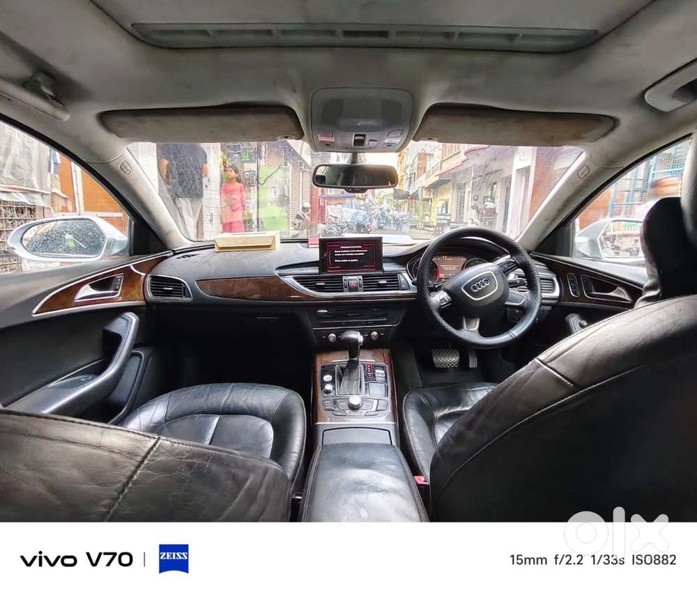 Audi A6 2013 Diesel Good Condition