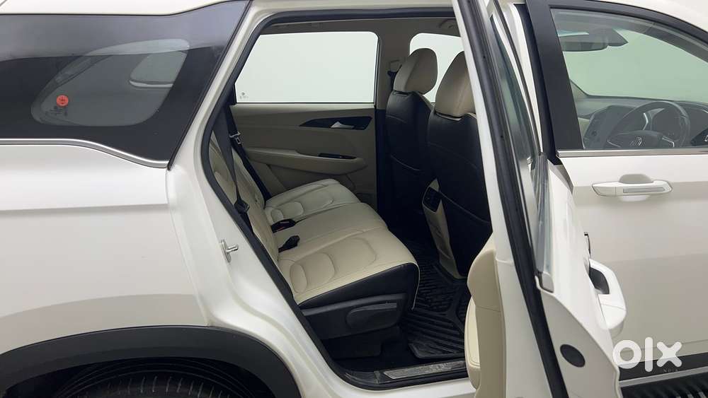 Mg Hector Smart 1.5 Turbo Cvt, 2021, Petrol