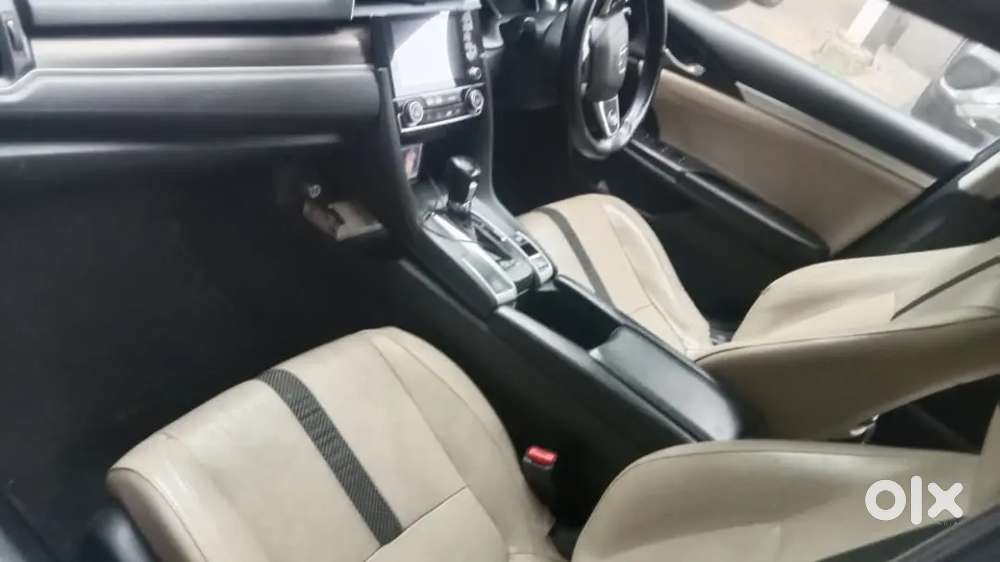 Honda Civic 2019 Petrol Well Maintained