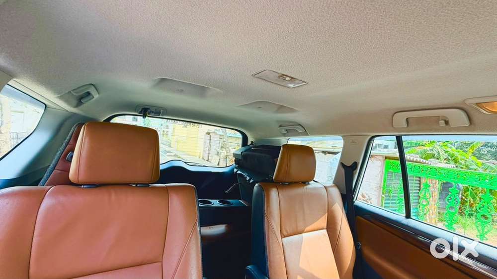 Toyota Innova Crysta 2017 2.8z Automatic