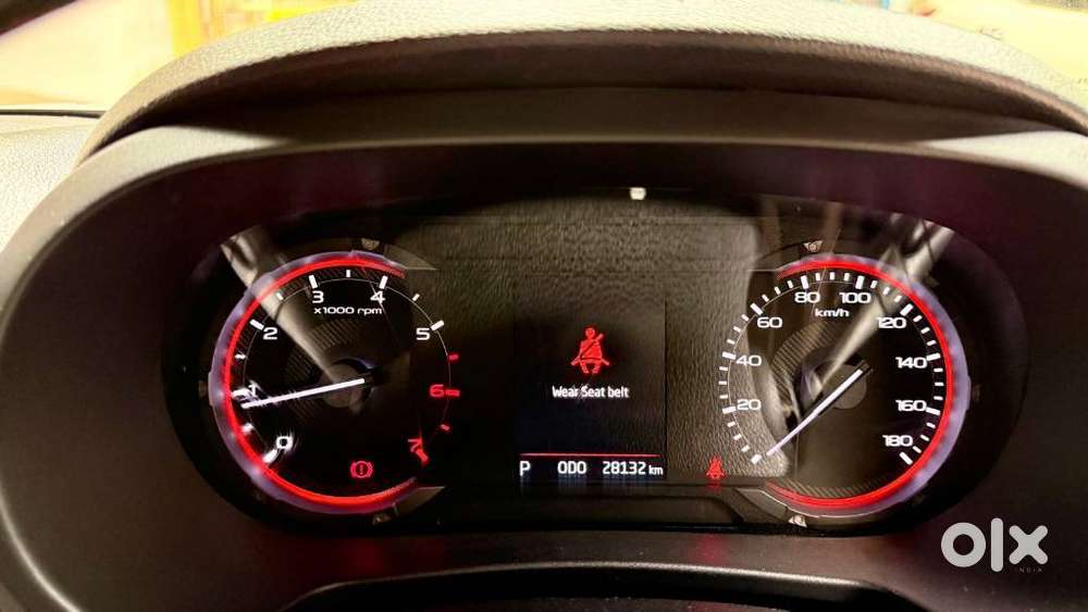 Mahindra Thar 2.0 Lx Hard Top Petrol At 4 Rwd, 2023, Petrol