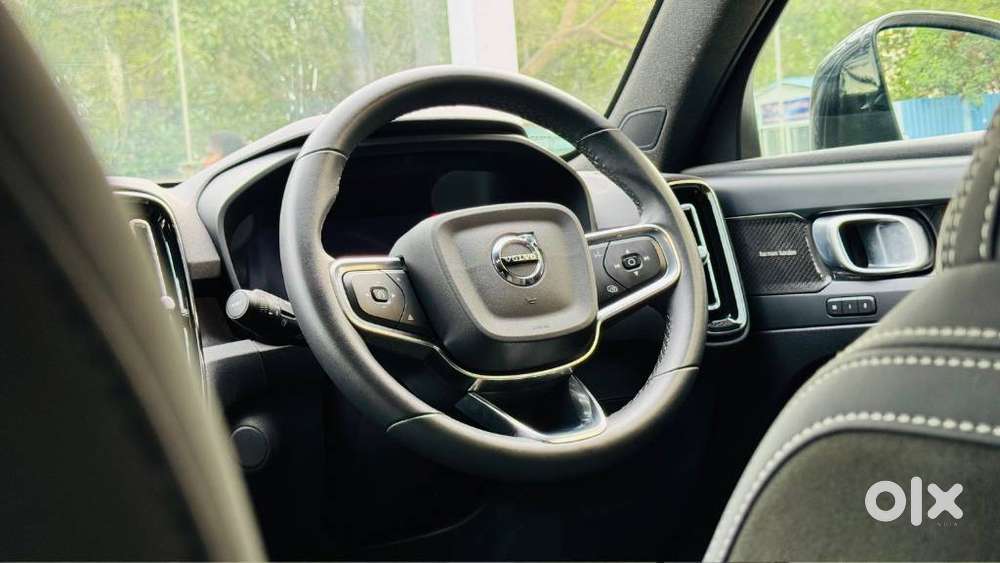 Volvo C40 Recharge E80, 2023, Electric