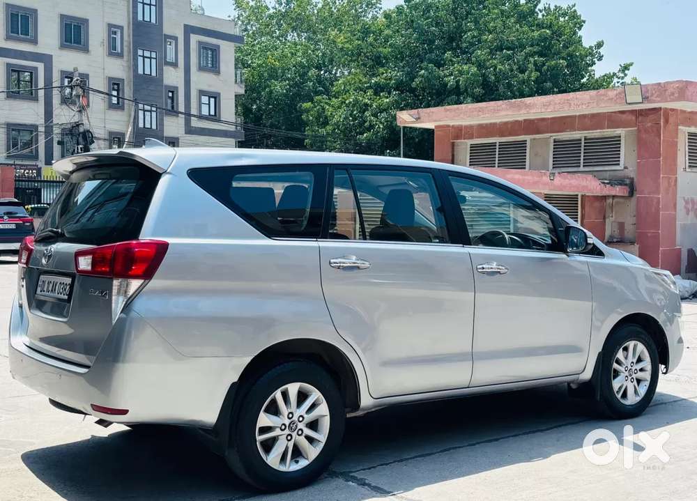 Toyota Innova Crysta [2020-ongoing] 2.7 Vx 7 Str, 2016, Petrol