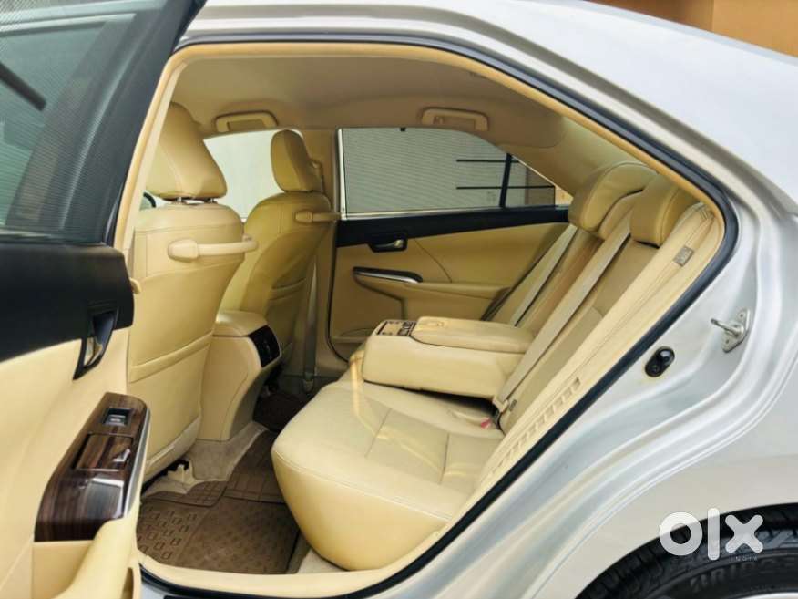 Toyota Camry [2015-2018] 2.5 L At, 2017, Petrol