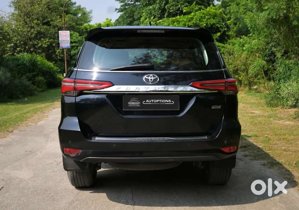 Toyota Fortuner 4x4 At 2.8 Diesel, 2023, Diesel
