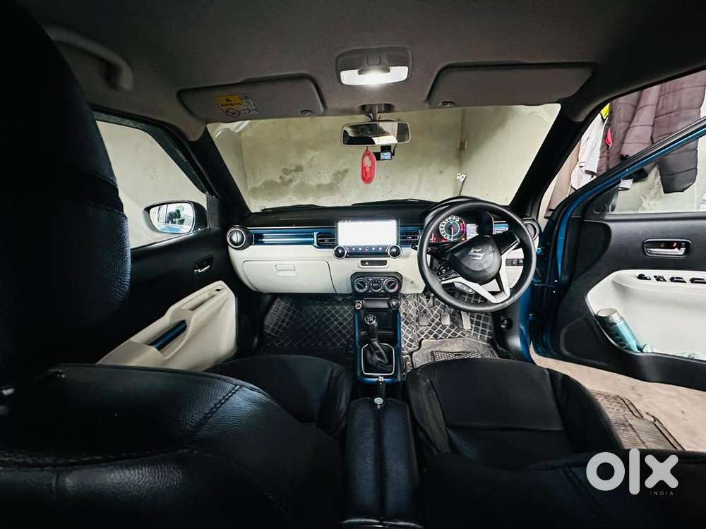 Maruti Suzuki Ignis 2018 Petrol Well Maintained