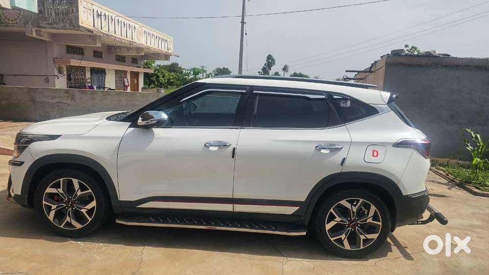 Kia Seltos Diesel 2022