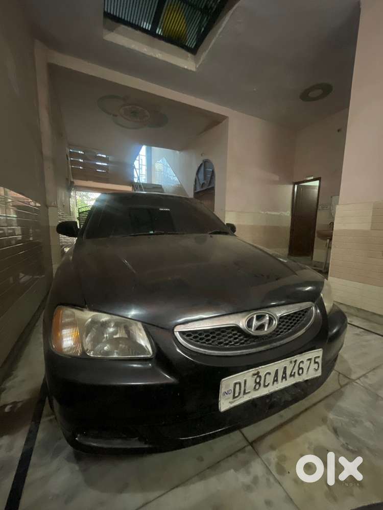 Hyundai Accent 2012 Petrol Gl