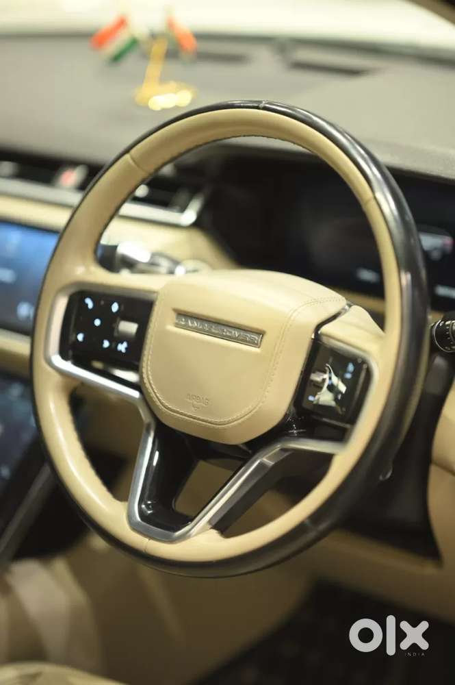 Land Rover Range, 2022, Diesel