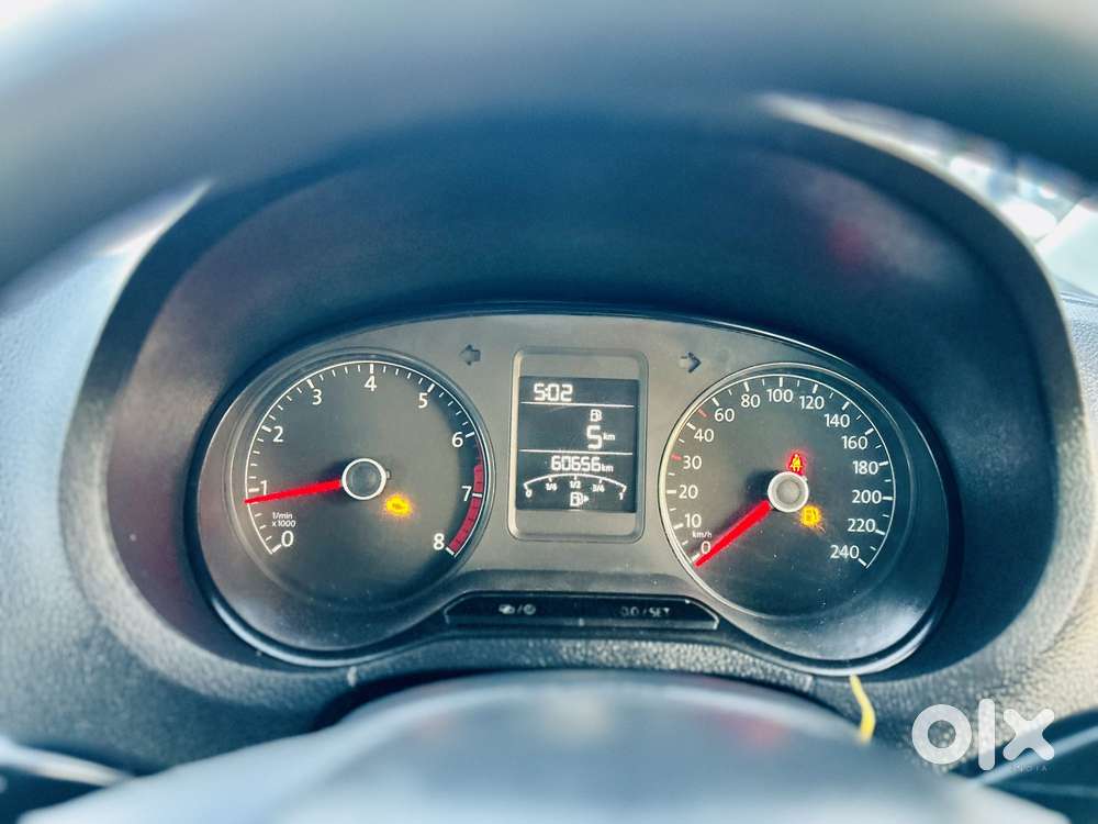 Volkswagen Polo 1.2 Mpi Trendline, 2019, Petrol