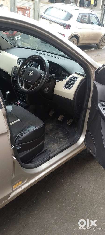 Tata Zest 2015 Version-zest Xm