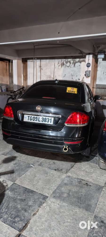 Fiat Linea Diesel Manual 2016