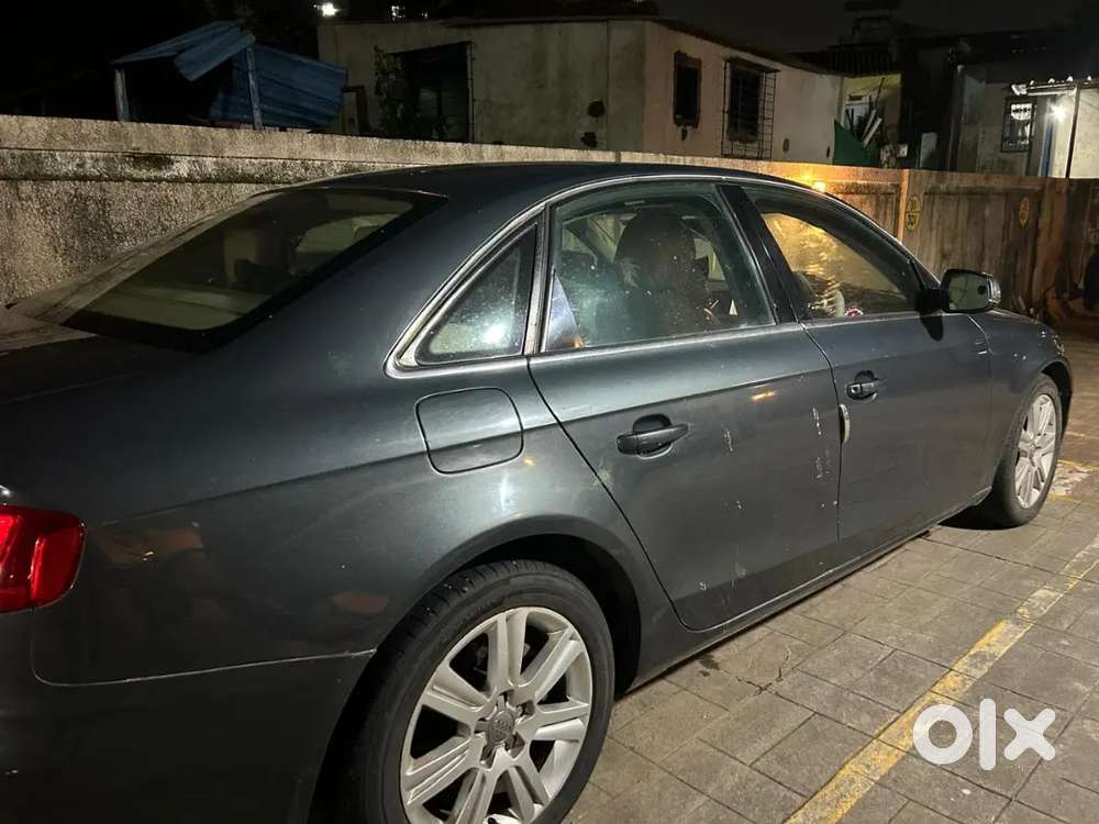 Audi A4 2011 Petrol Well Maintained