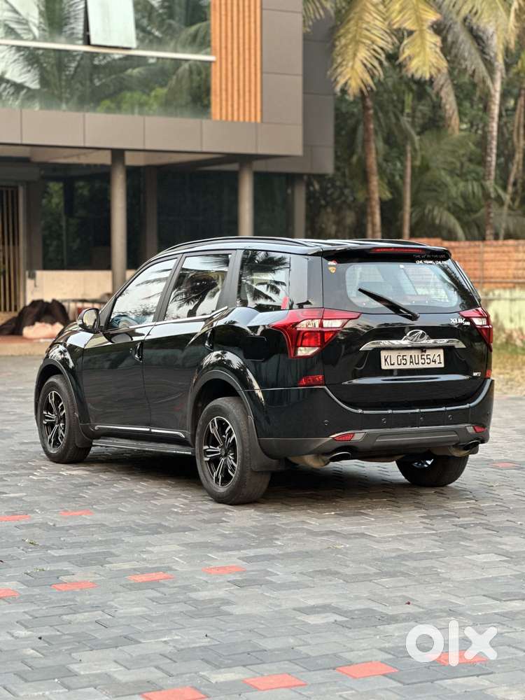 Mahindra Xuv500 W7, 2019, Diesel
