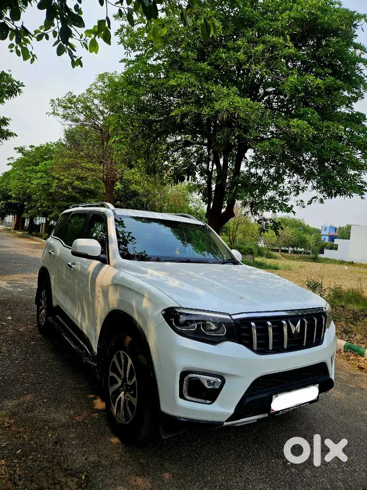 Mahindra Scorpio N 2022 Diesel Auto