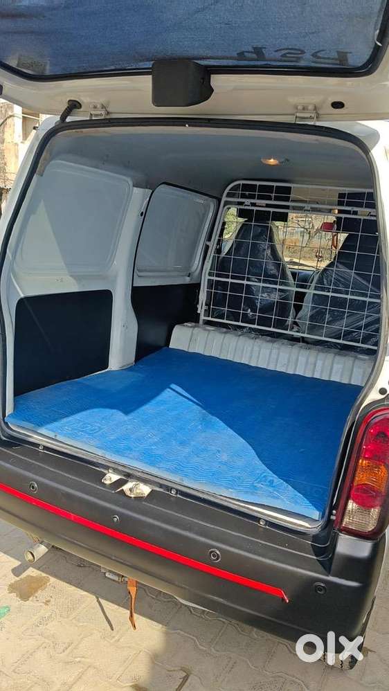 Maruti Suzuki Eeco 2024 Cng & Hybrids Excellent Condition