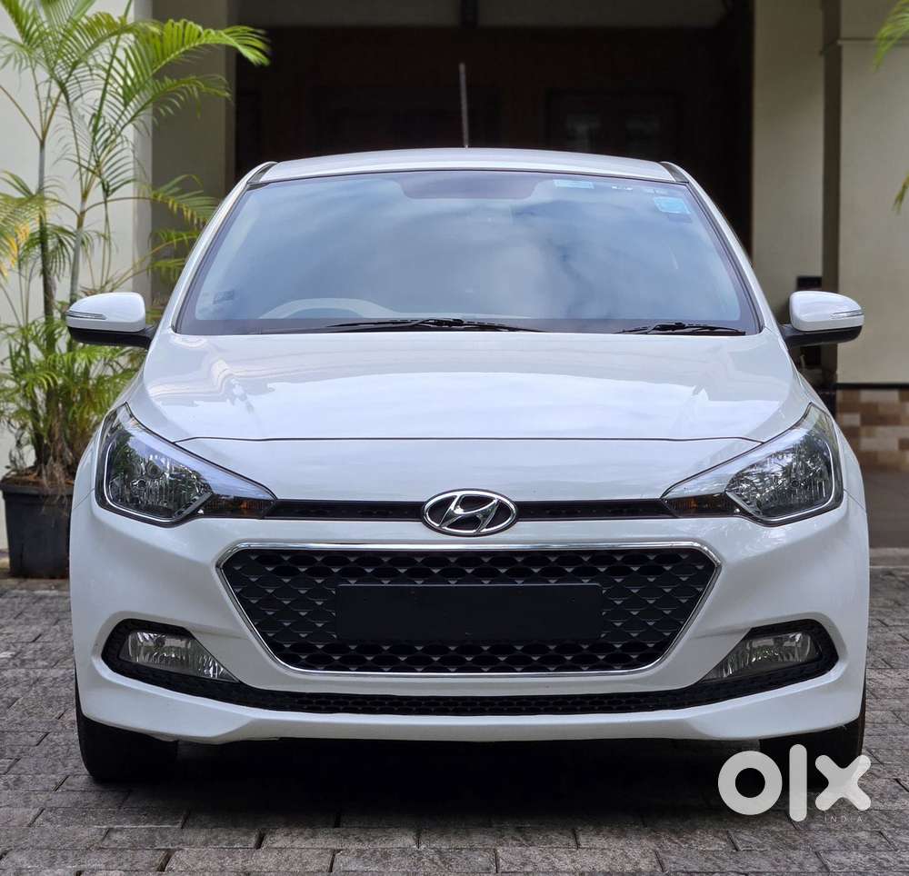 Hyundai I20 2015-2017 Sportz Option 1.4 Crdi, 2015, Diesel