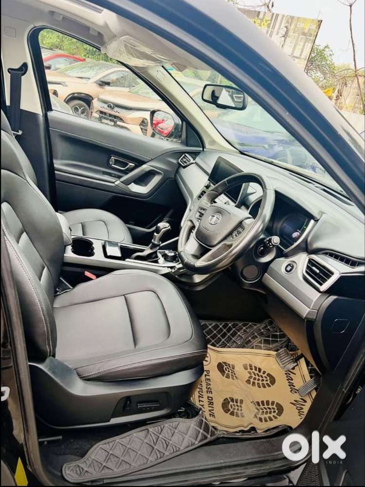 Tata Harrier Xza Dark Edition, 2021, Diesel