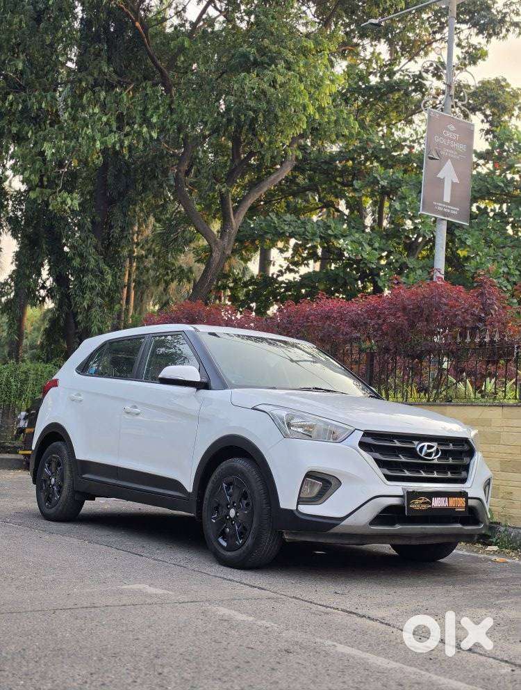 Hyundai Creta 1.4 Ex Diesel, 2019, Diesel